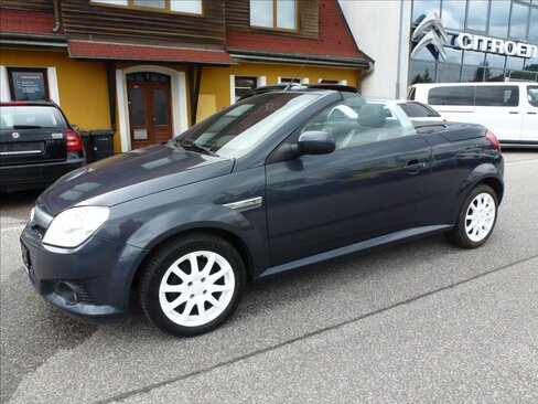 Opel Tigra Kabriolet 1,4 l 66 kw