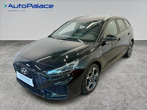 Hyundai i30 Kombi 998,0 88 kw
