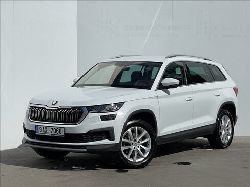 Škoda Kodiaq SUV / Terénní 2,0 l 110 kw