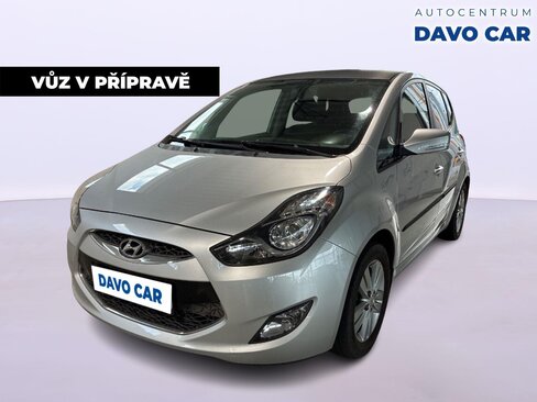 Hyundai ix20 Hatchback 1,6 l 91 kw
