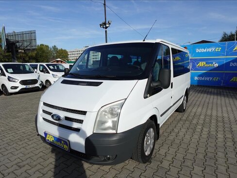 Ford Transit Ostatní 2,2 l 63 kw
