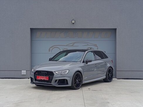 Audi RS 3 Ostatní 2,5 l 294 kw