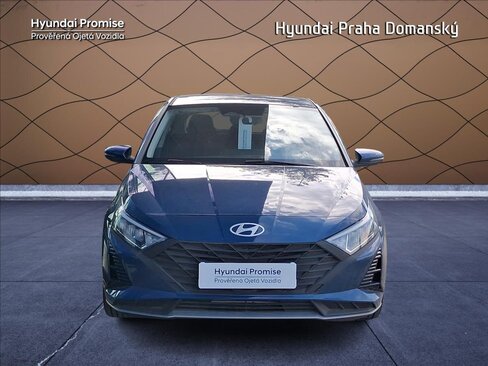 Hyundai i20 Hatchback 1,2 l 57 kw