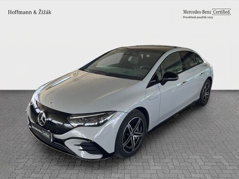 Mercedes-Benz EQE Sedan / Limuzína 0,0 215 kw