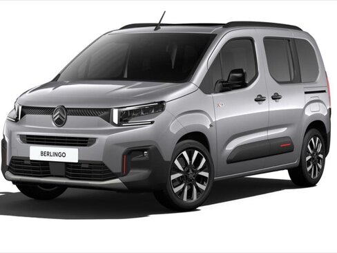 Citroën Berlingo MPV 1,5 l 96 kw