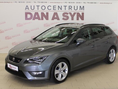 Seat Leon Kombi 2,0 l 110 kw