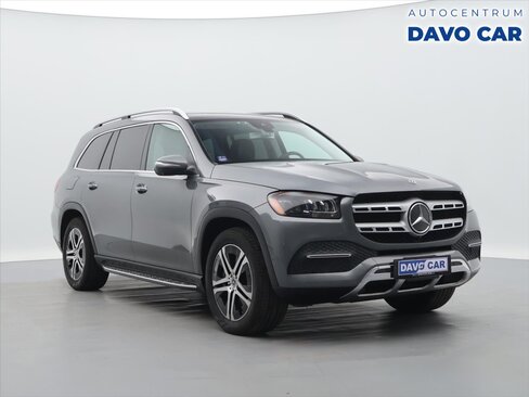 Mercedes-Benz GLS SUV / Terénní 3,0 l 270 kw