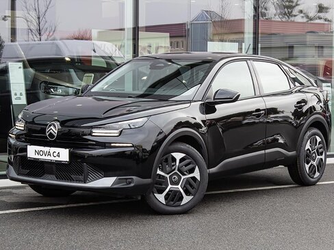 Citroën C4 Hatchback 1,2 l 107 kw