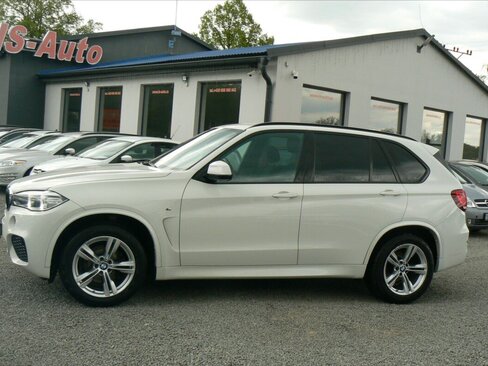 BMW X5 SUV / Terénní 2,0 l 170 kw