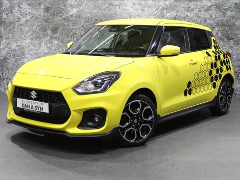 Suzuki Swift Hatchback 1,4 l 95 kw