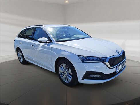 Škoda Octavia Kombi 2,0 l 85 kw