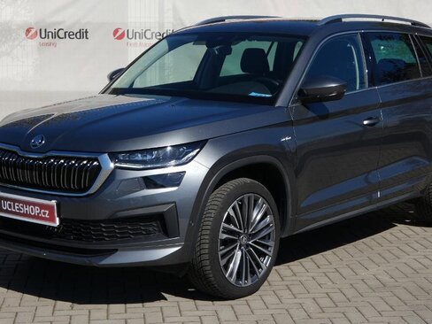 Škoda Kodiaq SUV / Terénní 2,0 l 140 kw