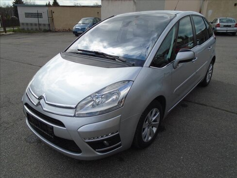 Citroën C4 Picasso MPV 1,6 l 82 kw