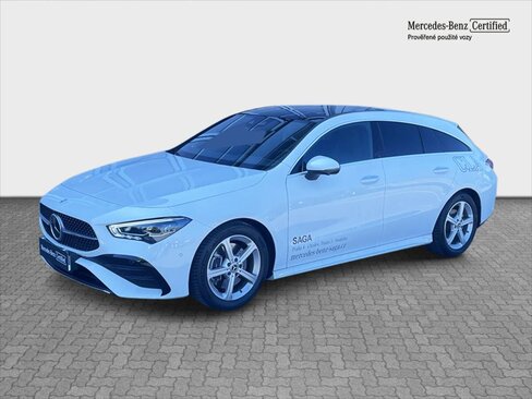Mercedes-Benz CLA Kombi 1,3 l 120 kw