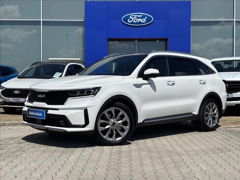 KIA Sorento SUV / Terénní 2,2 l 142 kw