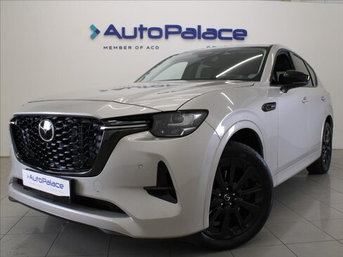 Mazda CX-60 SUV / Terénní 2,5 l 241 kw