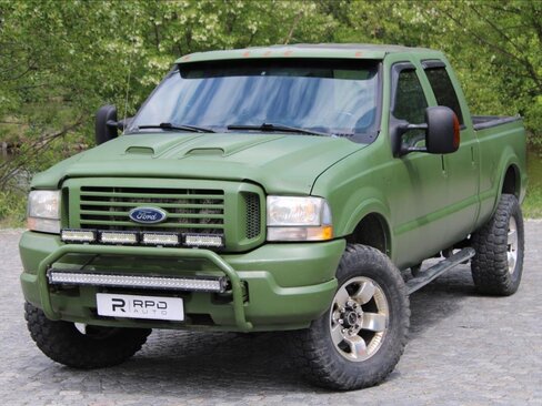 Ford F-250 Pick-up 5,9 l 239 kw