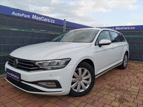 Volkswagen Passat Kombi 2,0 l 110 kw