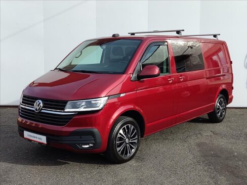 Volkswagen Transporter MPV 2,0 l 110 kw