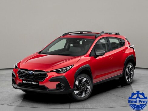 Subaru Crosstrek SUV / Terénní 2,0 l 100 kw