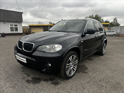 BMW X5 SUV / Terénní 3,0 l 155 kw