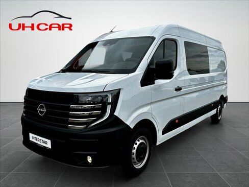 Nissan Interstar Ostatní 2,0 l 96 kw