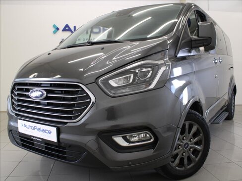 Ford Tourneo Custom MPV 2,0 l 136 kw