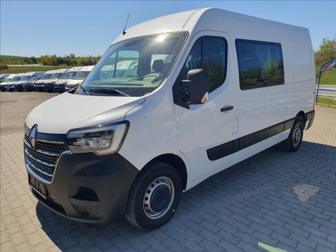 Renault Master Ostatní 2,3 l 100 kw
