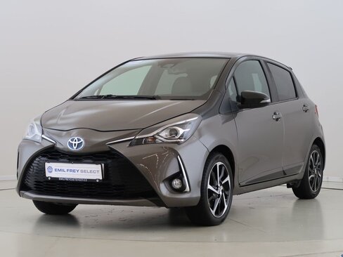 Toyota Yaris Hatchback 1,5 l 54 kw