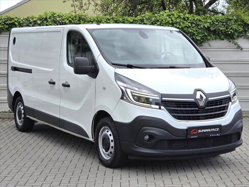 Renault Trafic Ostatní 2,0 l 107 kw
