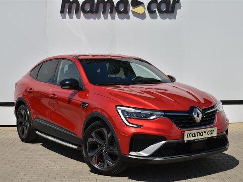 Renault Arkana SUV / Terénní 1,3 l 103 kw