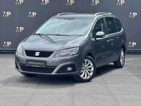Seat Alhambra Ostatní 2,0 l 103 kw