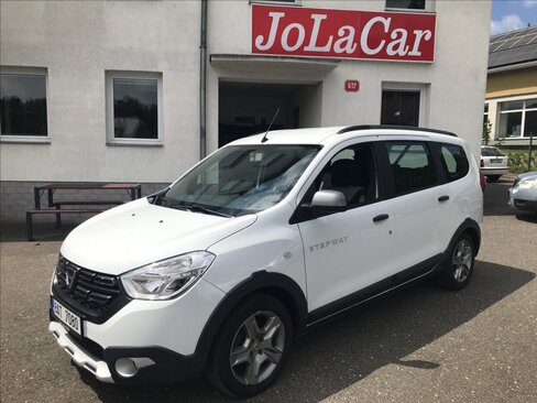 Dacia Lodgy Kombi 1,5 l 85 kw