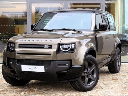 Land Rover Defender SUV / Terénní 3,0 l 183 kw