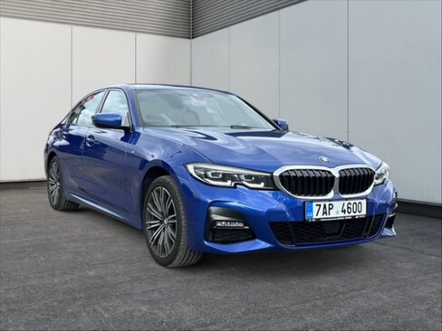 BMW Řada 3 Sedan / Limuzína 2,0 l 140 kw