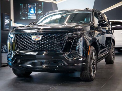 Cadillac Escalade SUV / Terénní 6,2 l 313 kw