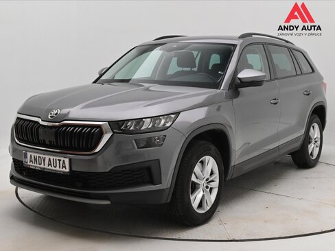 Škoda Kodiaq SUV / Terénní 2,0 l 110 kw