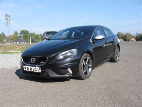 Volvo V40 Kombi 1,6 l 110 kw
