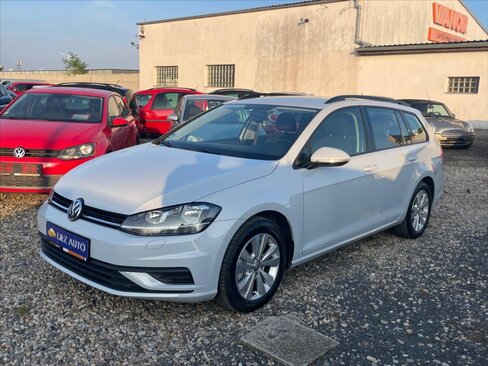 Volkswagen Golf Kombi 1,6 l 85 kw