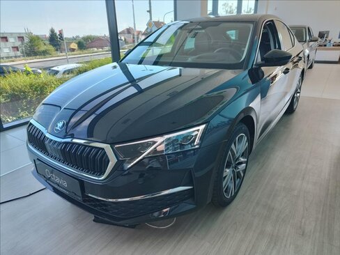 Škoda Octavia Liftback 2,0 l 110 kw