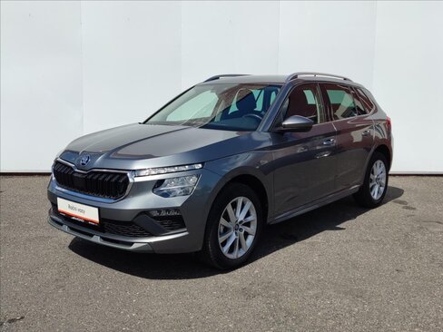 Škoda Kamiq SUV / Terénní 999,0 85 kw
