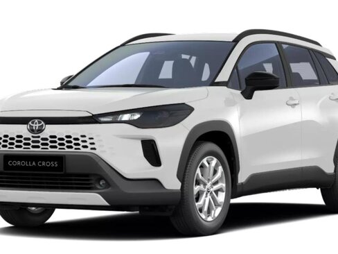 Toyota Corolla Cross SUV / Terénní 1,8 l 72 kw