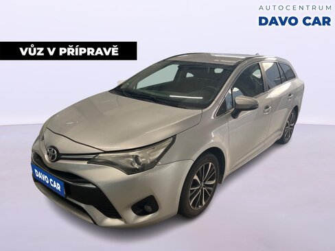 Toyota Avensis Kombi 2,0 l 105 kw