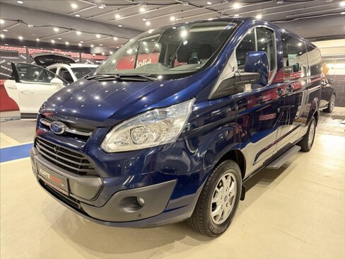 Ford Tourneo Kombi 2,2 l 114 kw