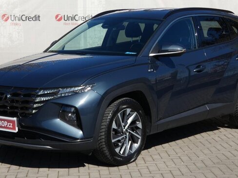 Hyundai Tucson SUV / Terénní 1,6 l 110 kw