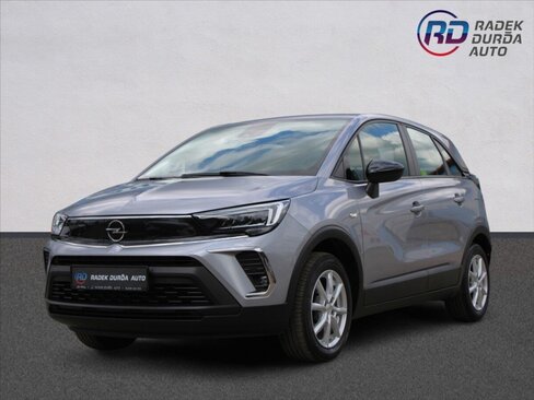 Opel Crossland SUV / Terénní 1,2 l 96 kw