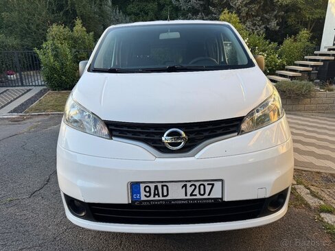 Nissan NV200 MPV 0,0 0