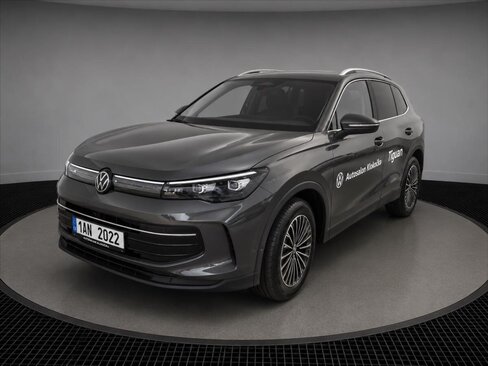 Volkswagen Tiguan SUV / Terénní 1,5 l 96 kw