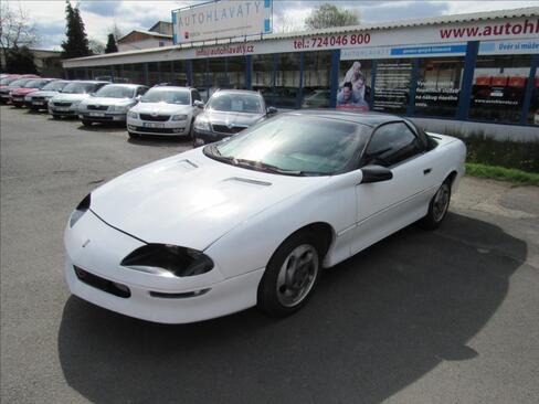 Chevrolet Camaro Kupé 3,4 l 118 kw