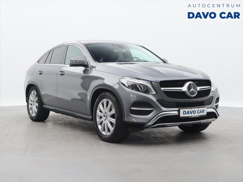 Mercedes-Benz GLE SUV / Terénní 3,0 l 245 kw